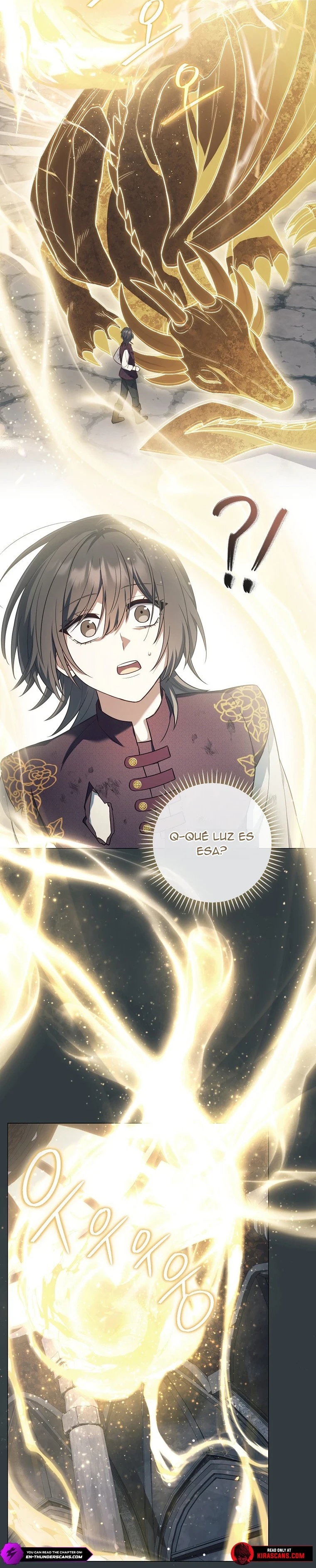 El soberano de la magia Capitulo 4 página 38