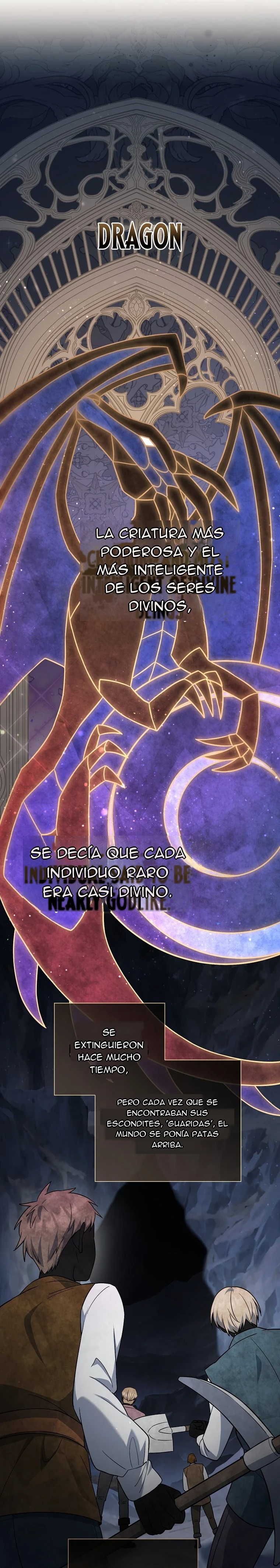 El soberano de la magia Capitulo 4 página 6