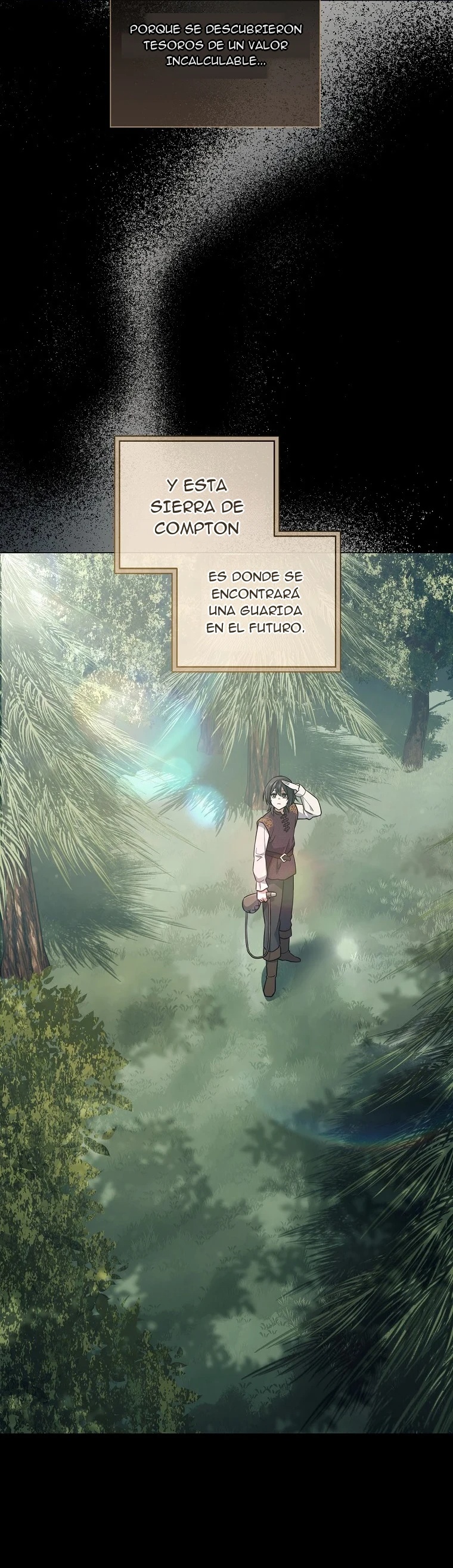 El soberano de la magia Capitulo 4 página 7