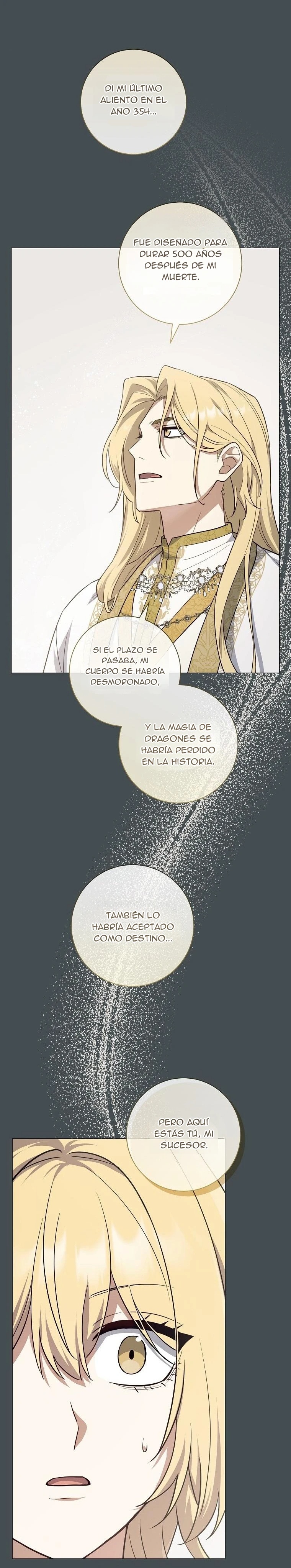 El soberano de la magia Capitulo 5 página 13