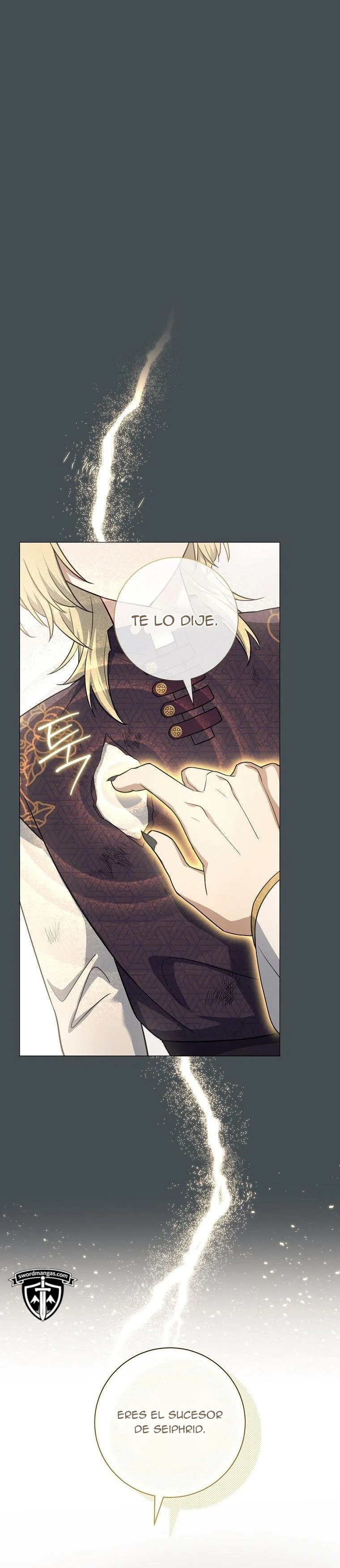 El soberano de la magia Capitulo 5 página 17