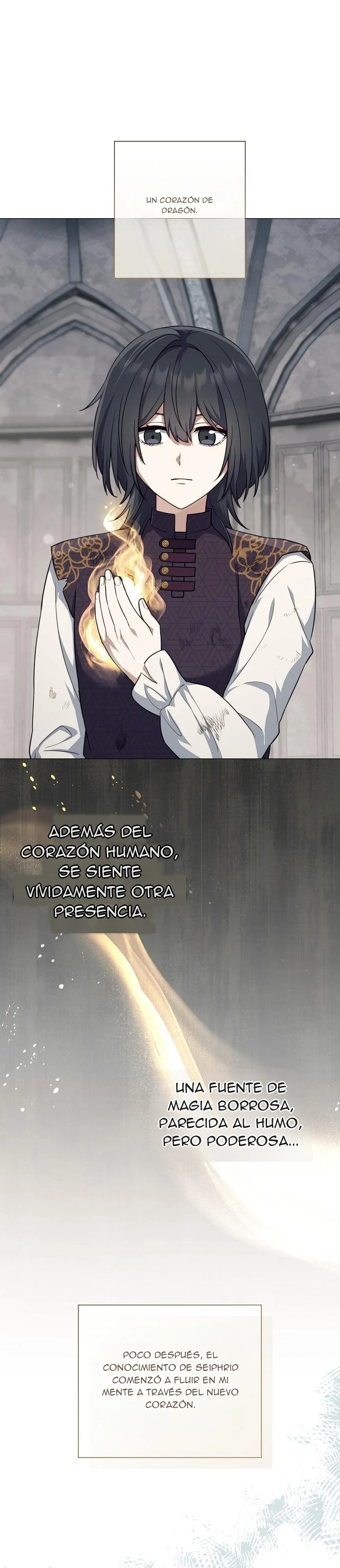 El soberano de la magia Capitulo 5 página 21