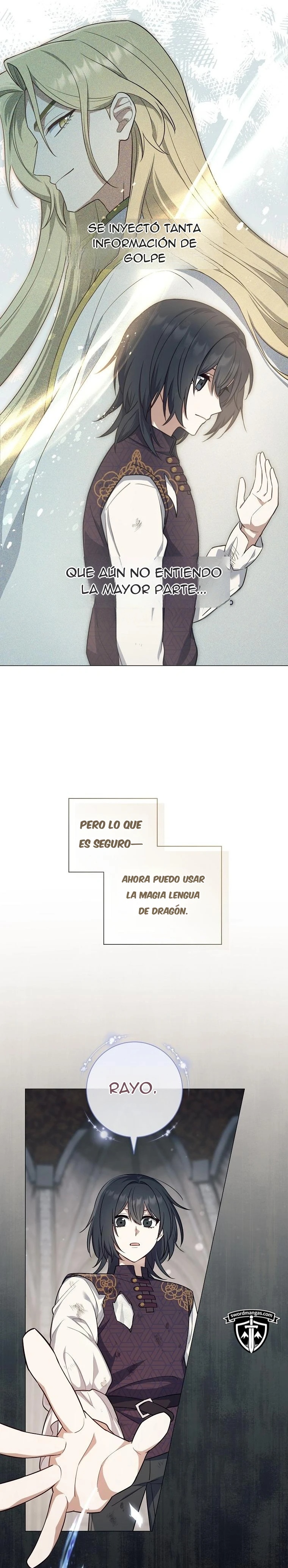 El soberano de la magia Capitulo 5 página 22