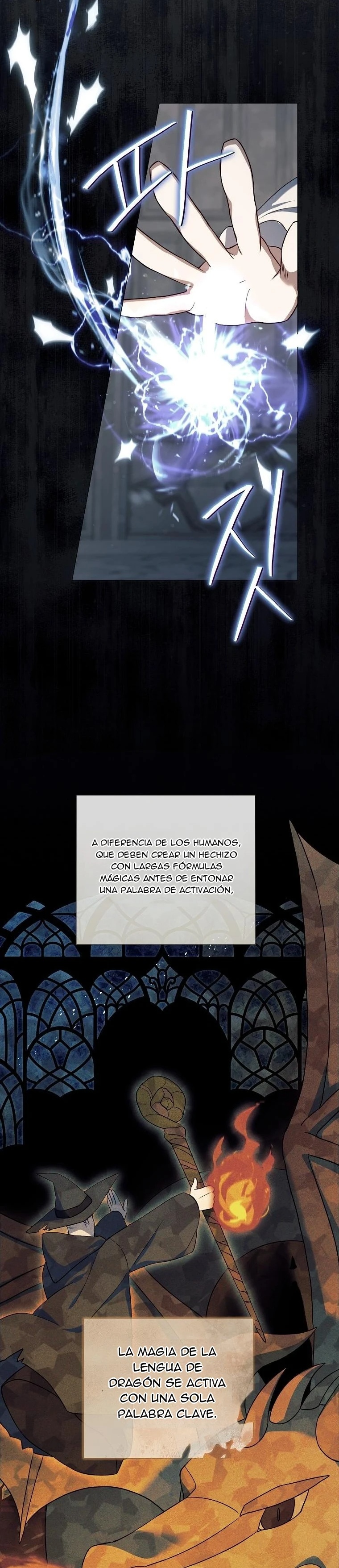 El soberano de la magia Capitulo 5 página 23