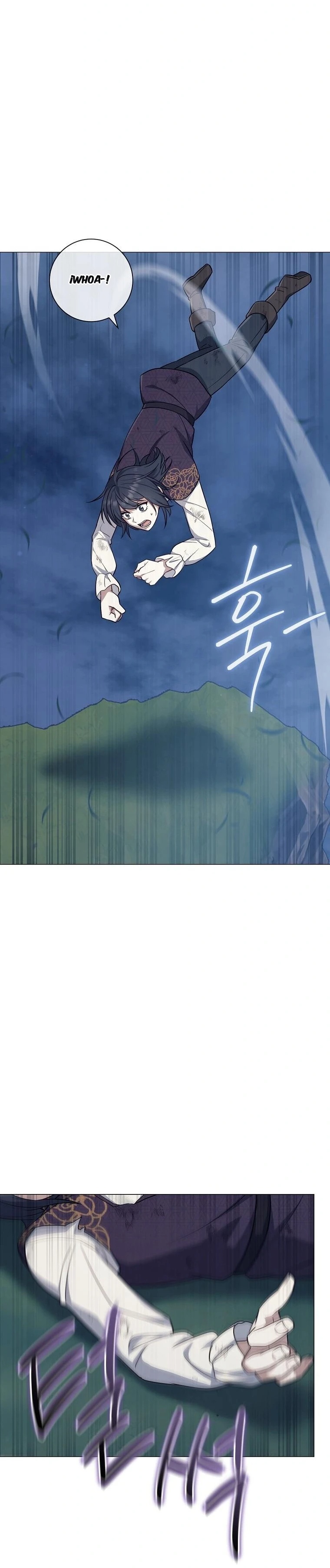 El soberano de la magia Capitulo 5 página 26