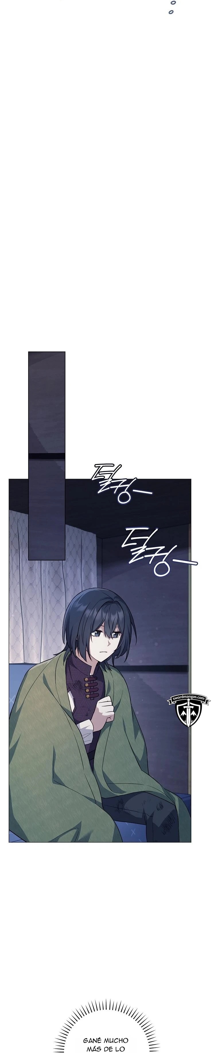 El soberano de la magia Capitulo 5 página 30