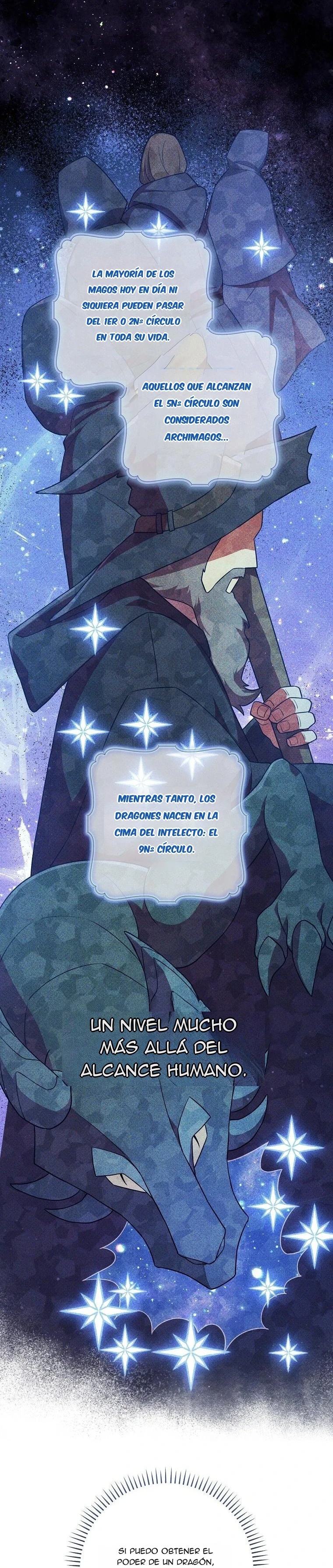 El soberano de la magia Capitulo 5 página 33