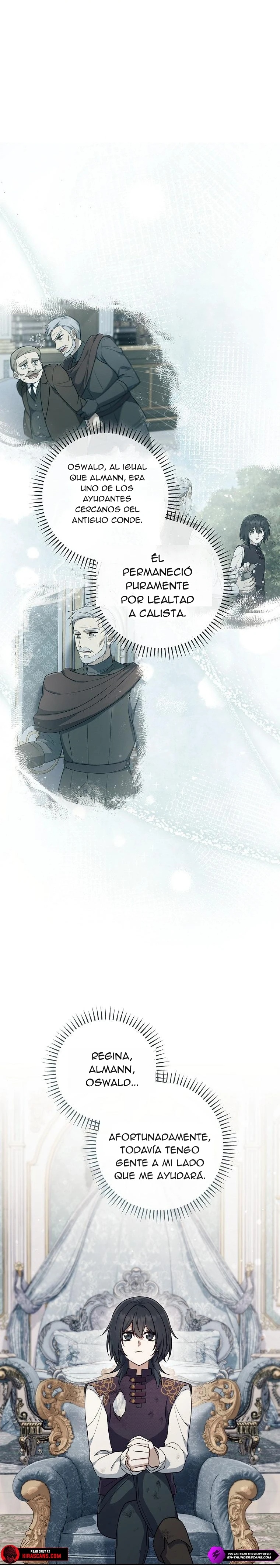 El soberano de la magia Capitulo 5 página 39