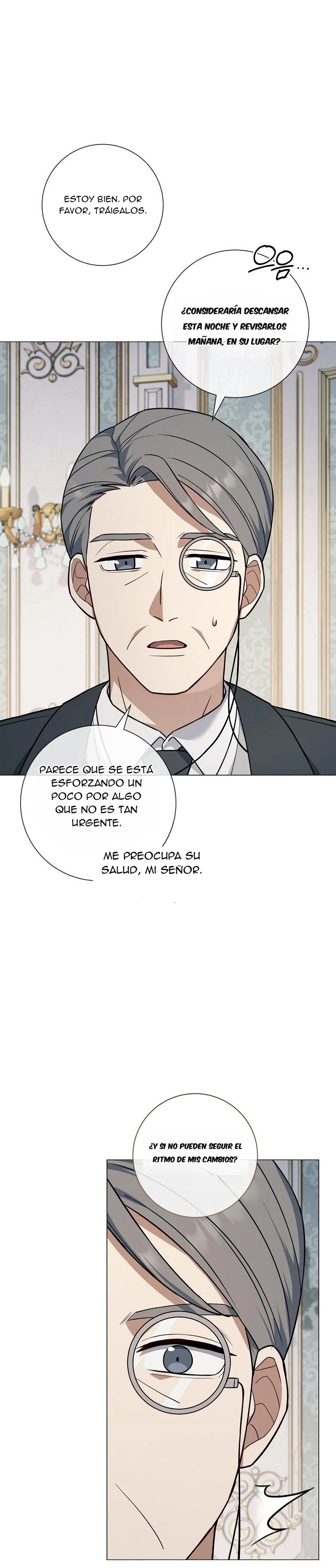 El soberano de la magia Capitulo 5 página 42