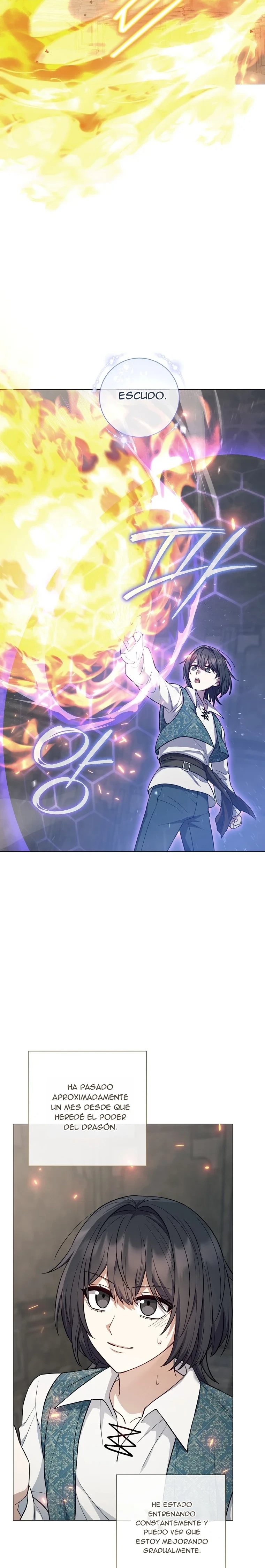 El soberano de la magia Capitulo 6 página 20
