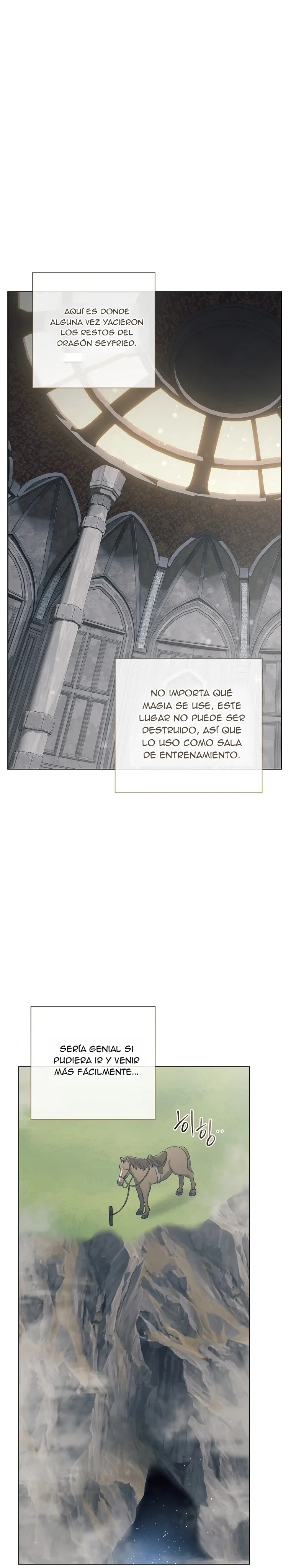 El soberano de la magia Capitulo 6 página 22
