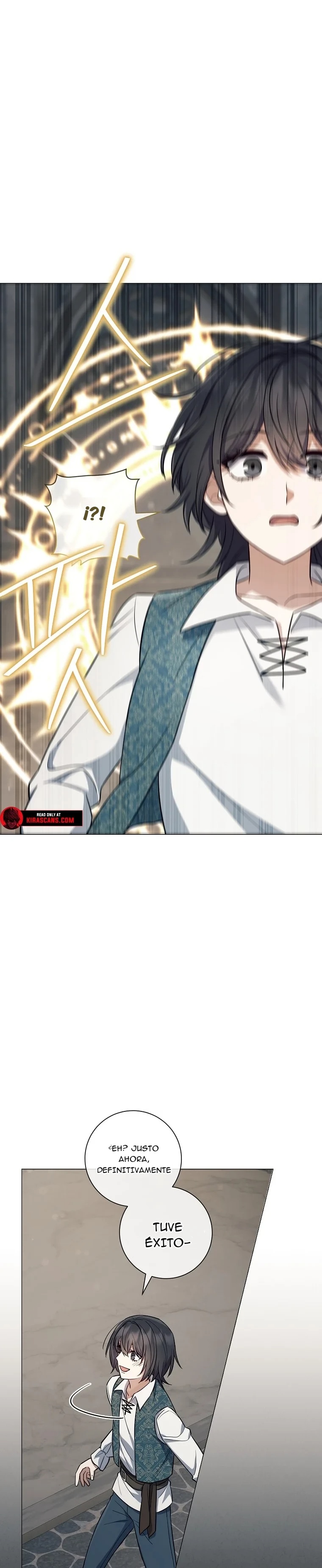 El soberano de la magia Capitulo 6 página 25
