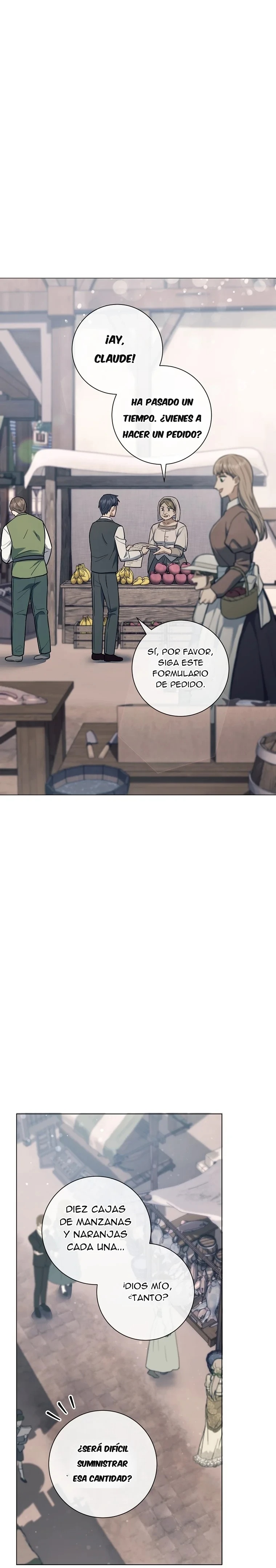 El soberano de la magia Capitulo 6 página 3