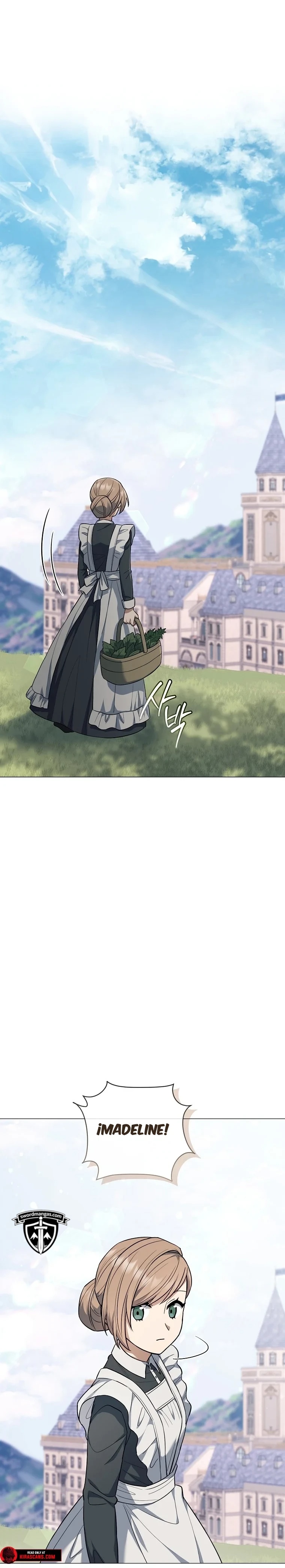 El soberano de la magia Capitulo 6 página 8