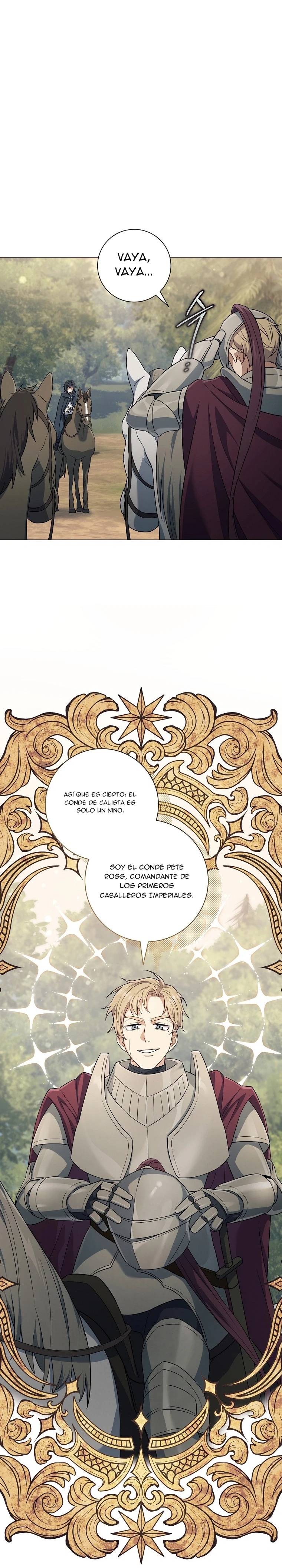 El soberano de la magia Capitulo 7 página 17