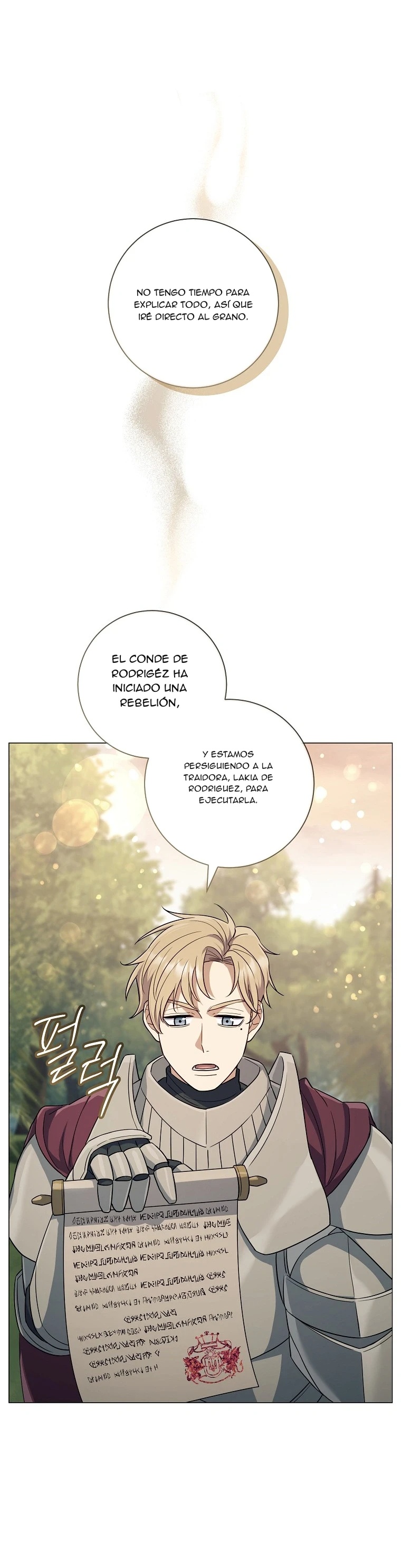 El soberano de la magia Capitulo 7 página 19
