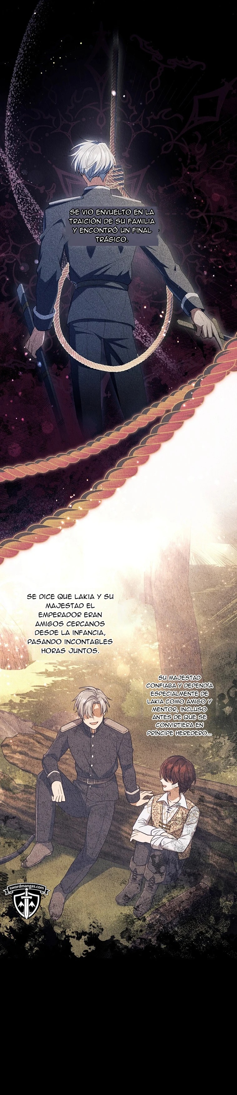 El soberano de la magia Capitulo 7 página 21