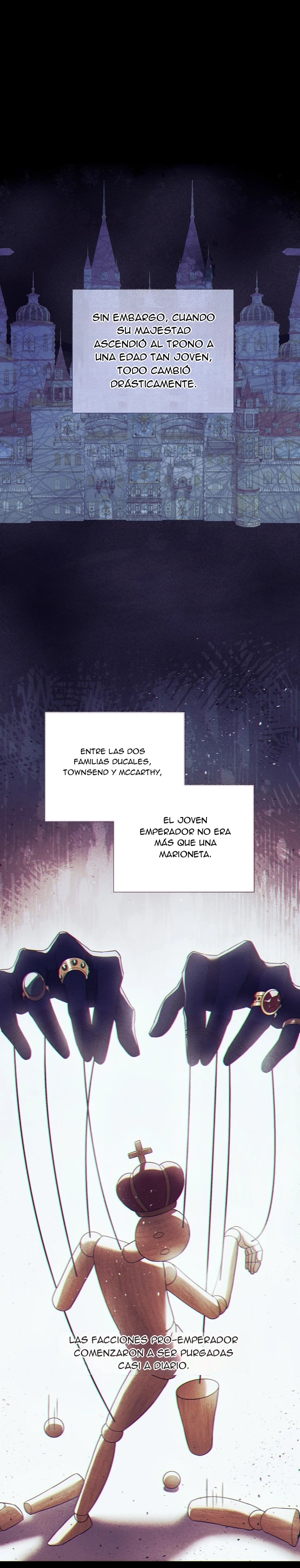 El soberano de la magia Capitulo 7 página 22
