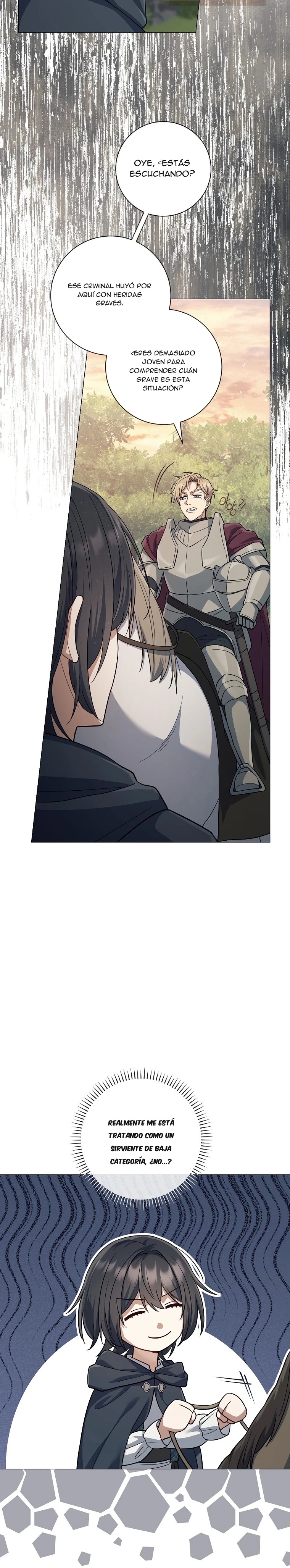 El soberano de la magia Capitulo 7 página 25