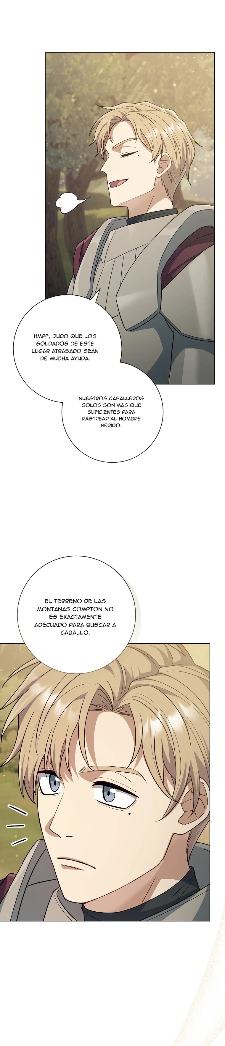 El soberano de la magia Capitulo 7 página 27