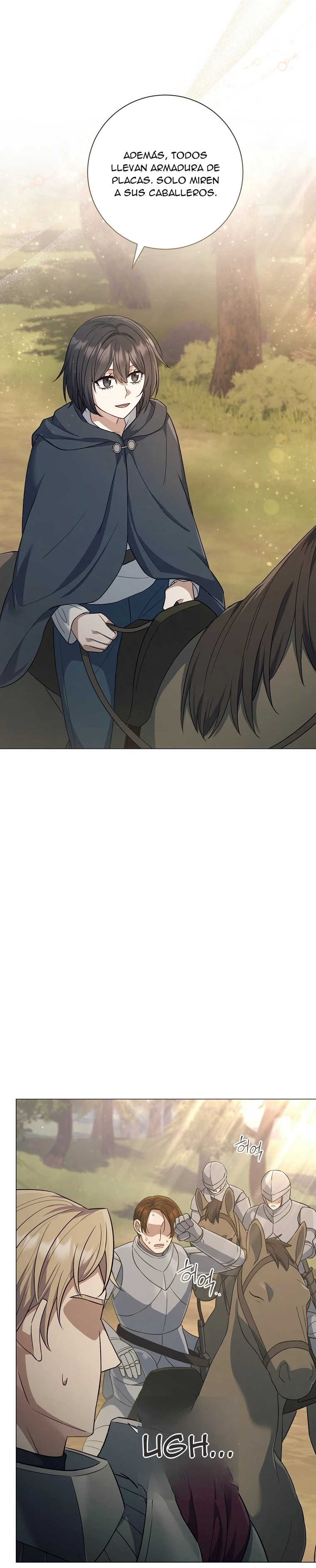 El soberano de la magia Capitulo 7 página 28