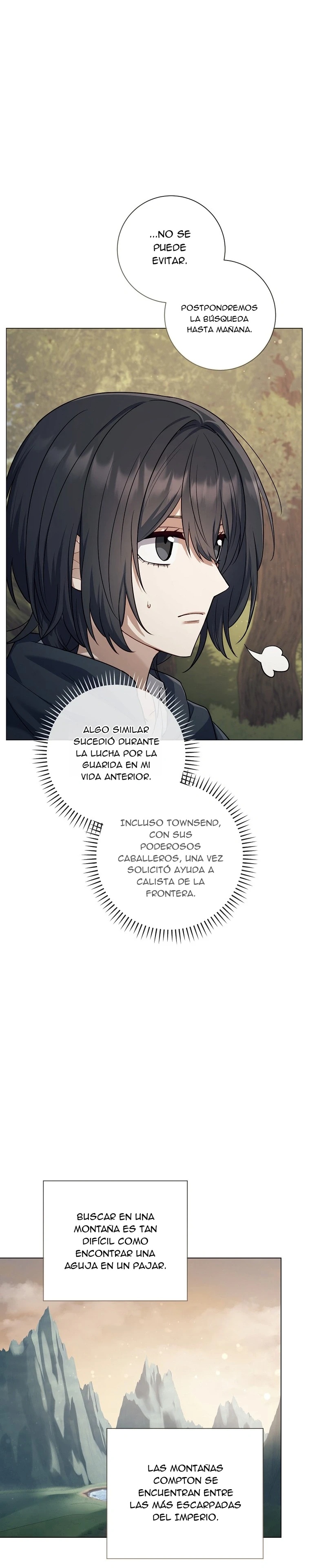 El soberano de la magia Capitulo 7 página 29
