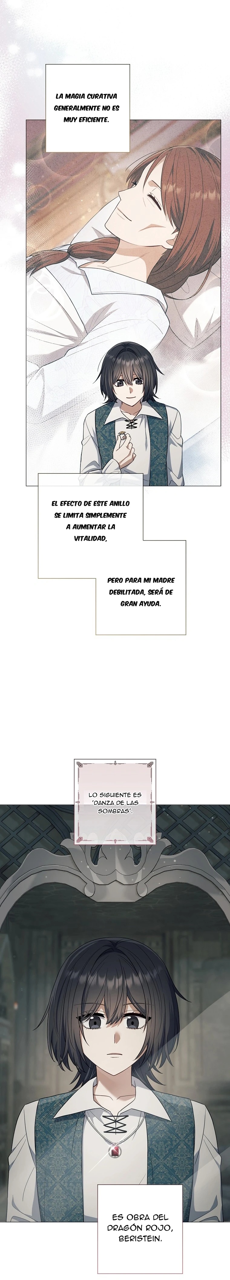 El soberano de la magia Capitulo 7 página 4