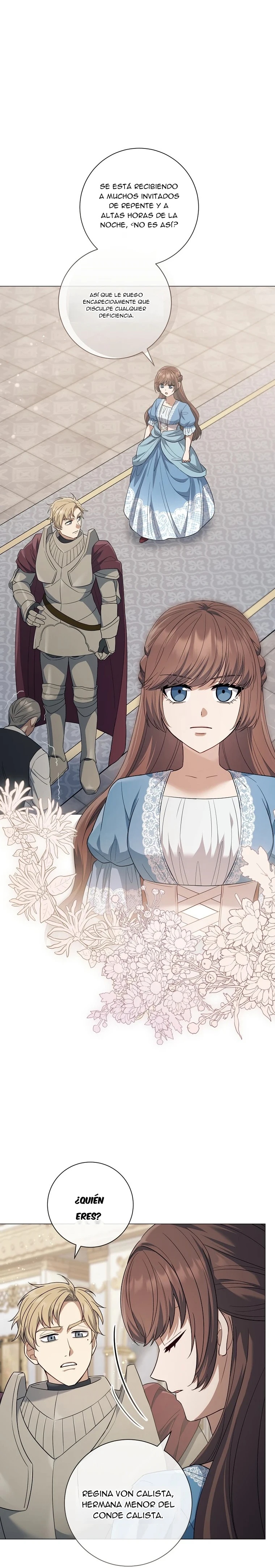 El soberano de la magia Capitulo 8 página 10