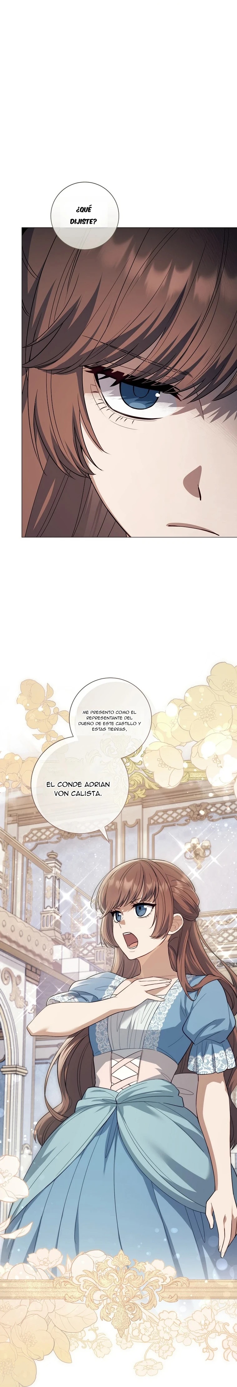El soberano de la magia Capitulo 8 página 12