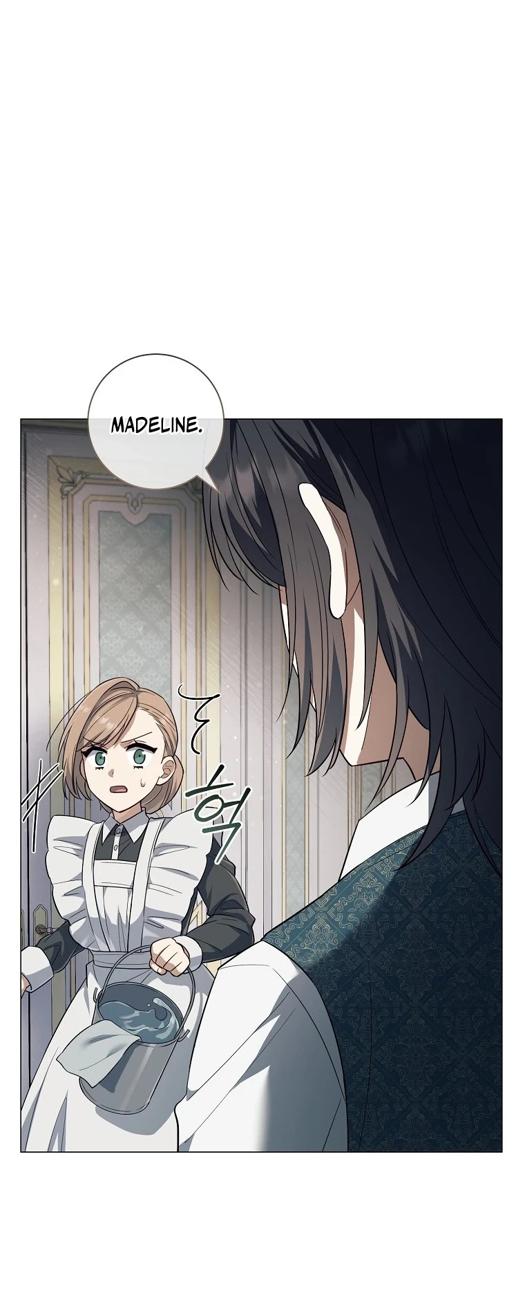 El soberano de la magia Capitulo 8 página 19