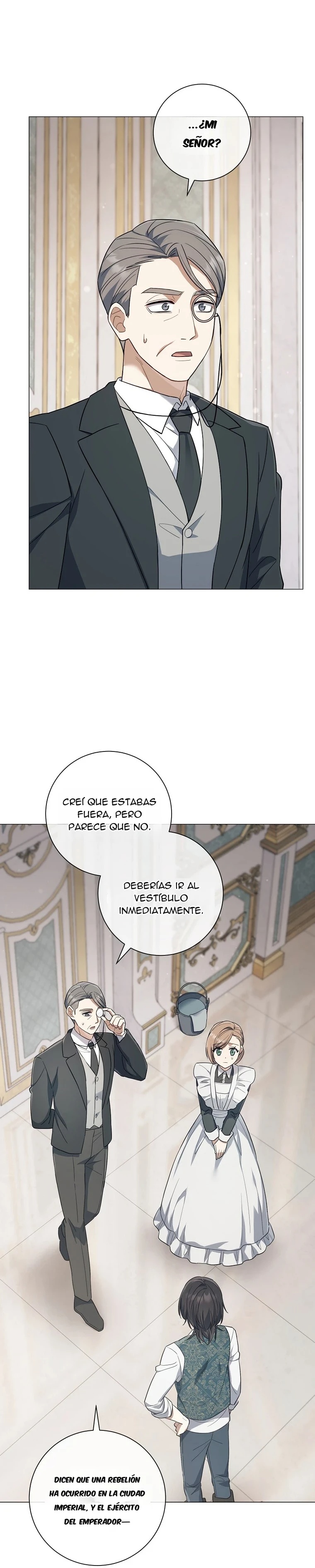 El soberano de la magia Capitulo 8 página 22