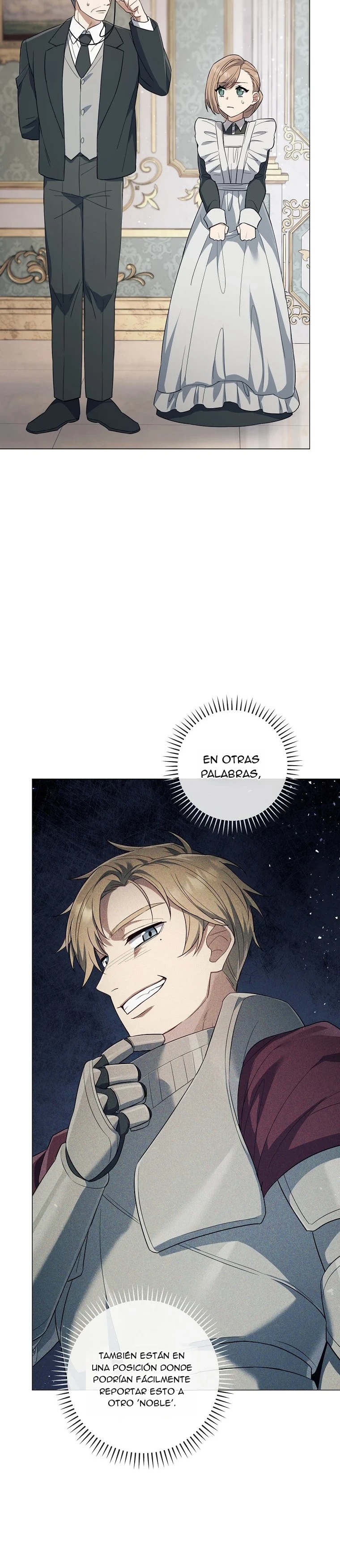 El soberano de la magia Capitulo 8 página 29