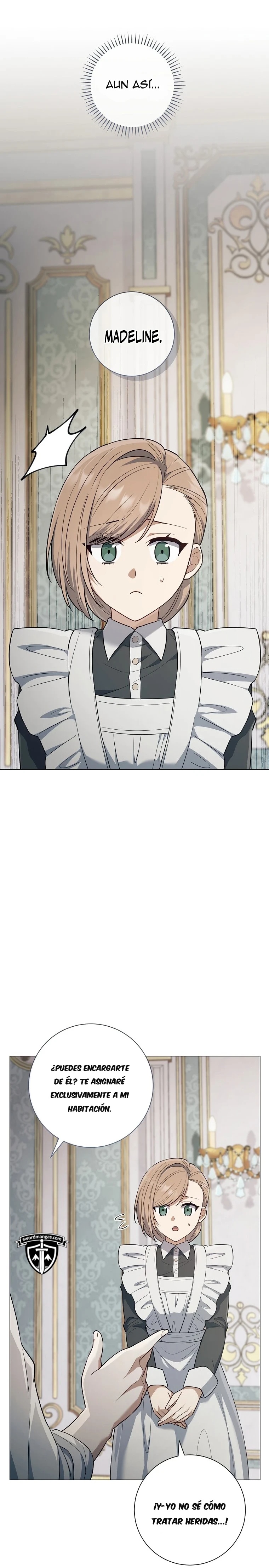 El soberano de la magia Capitulo 8 página 30