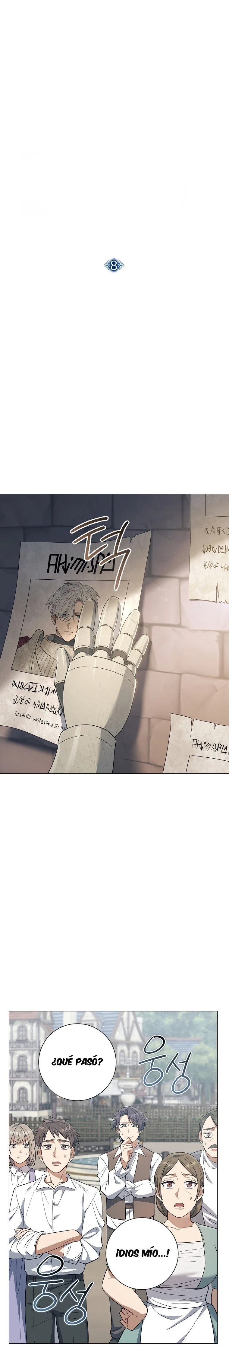 El soberano de la magia Capitulo 8 página 4