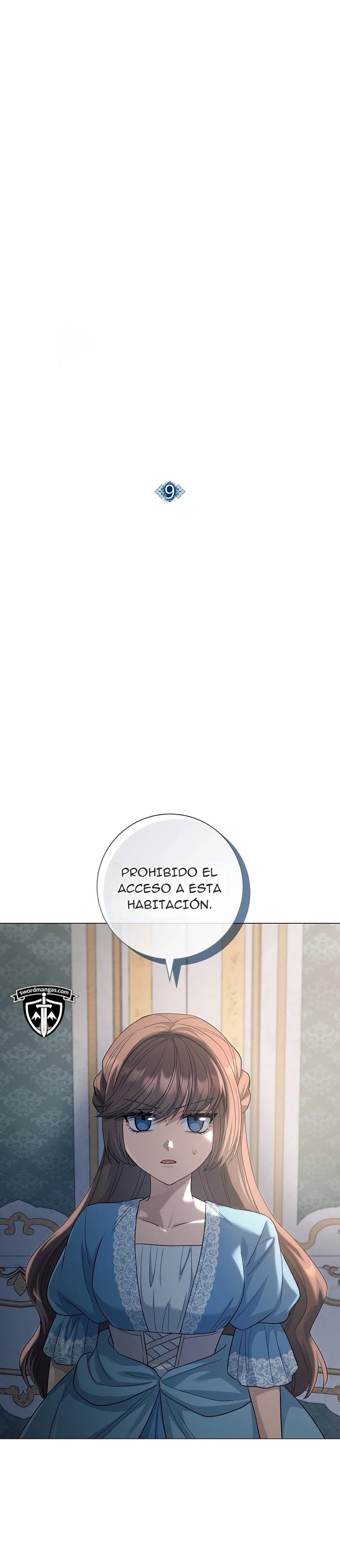El soberano de la magia Capitulo 9 página 10
