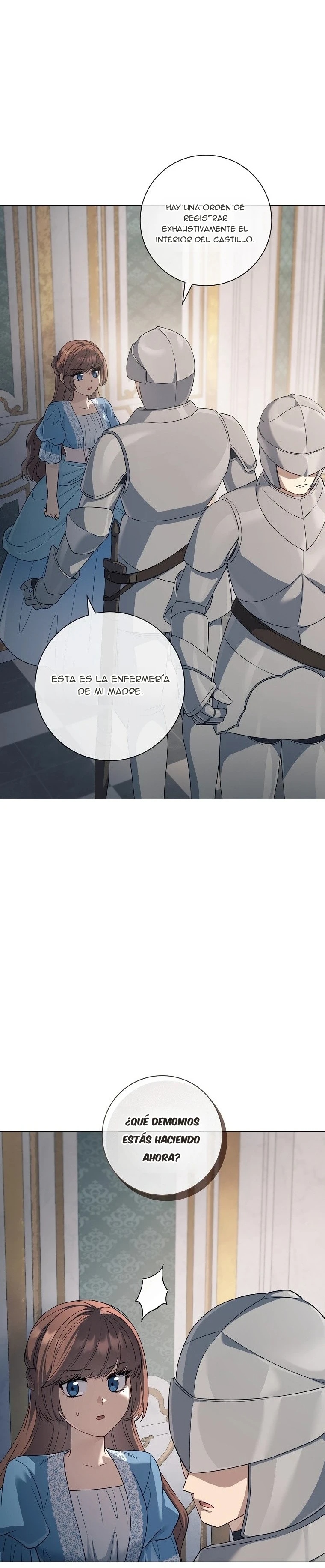 El soberano de la magia Capitulo 9 página 11