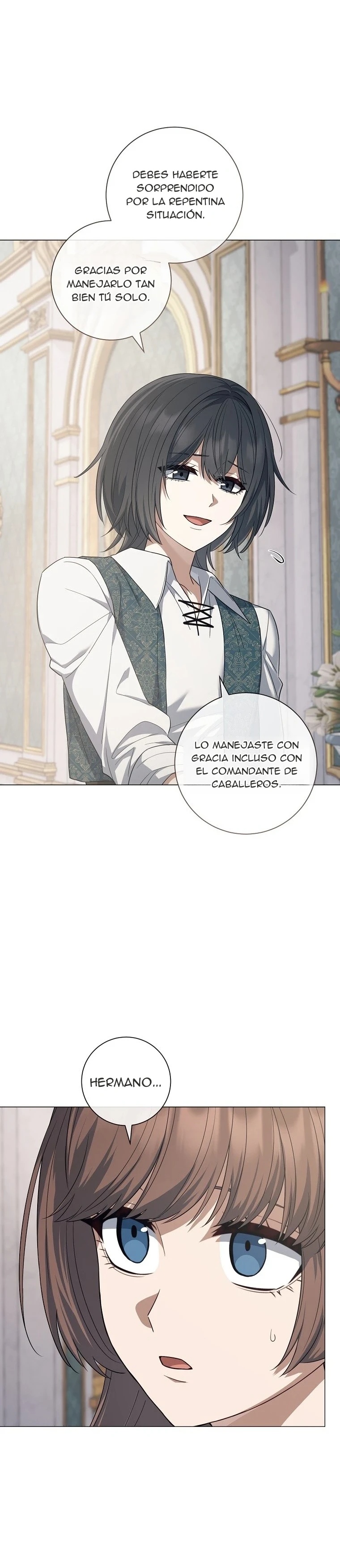 El soberano de la magia Capitulo 9 página 16