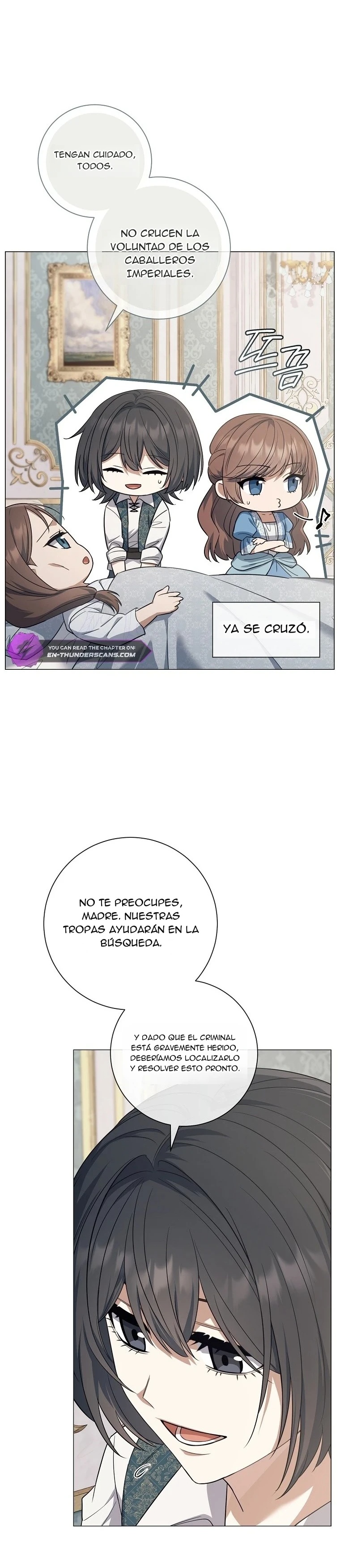 El soberano de la magia Capitulo 9 página 19