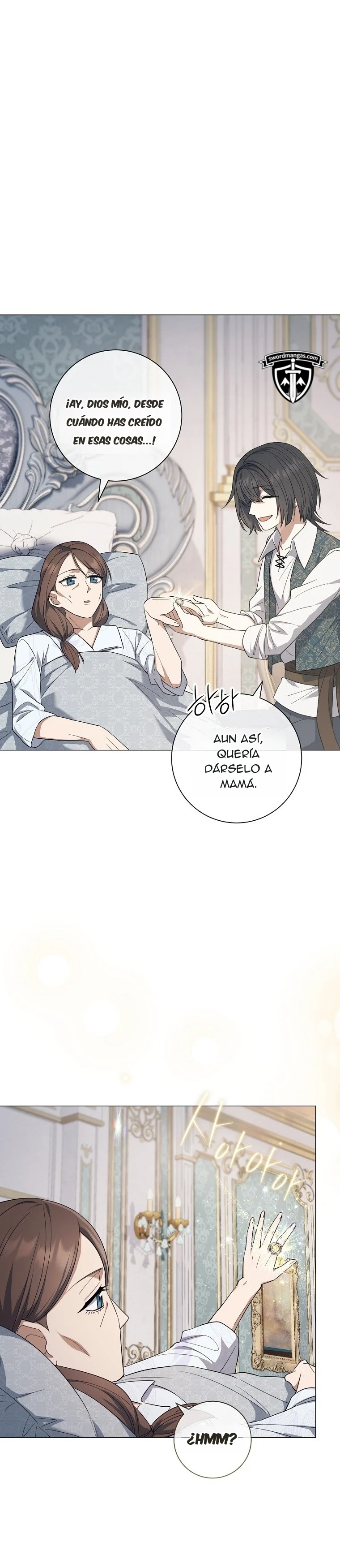 El soberano de la magia Capitulo 9 página 21