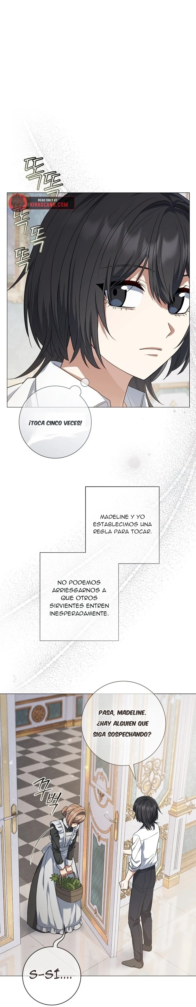 El soberano de la magia Capitulo 9 página 26