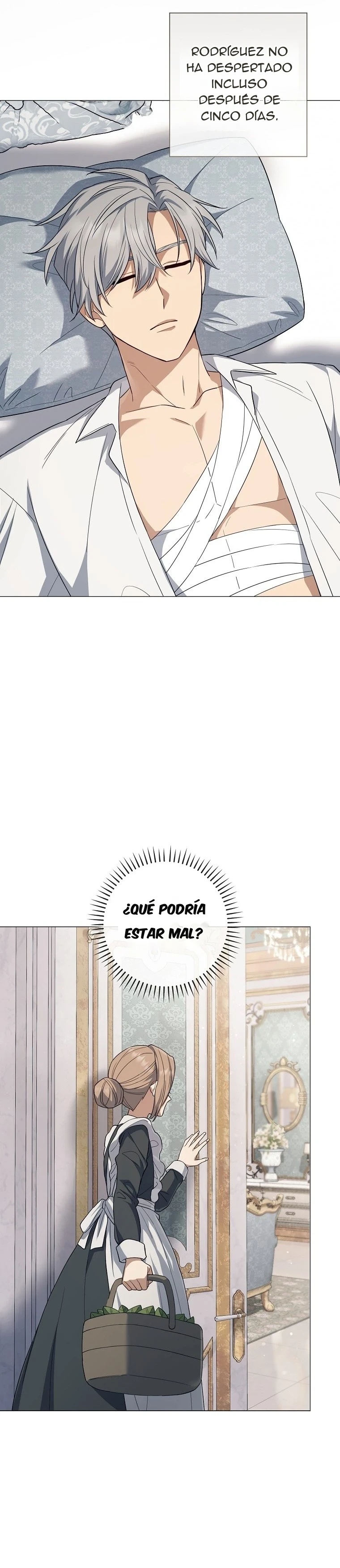 El soberano de la magia Capitulo 9 página 33