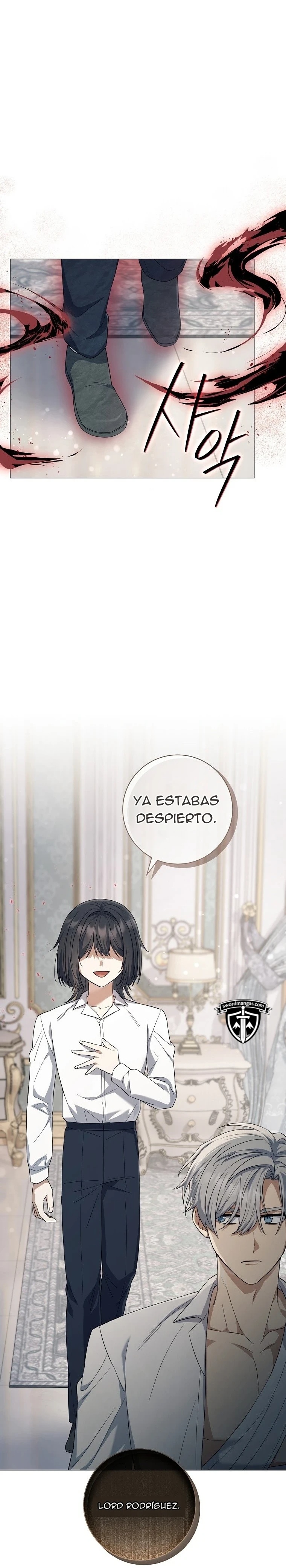 El soberano de la magia Capitulo 9 página 40
