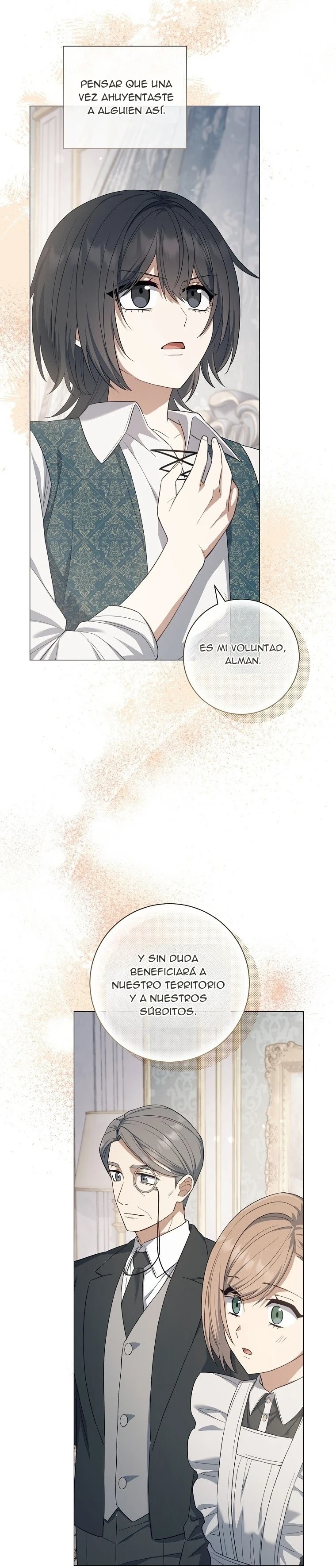 El soberano de la magia Capitulo 9 página 7