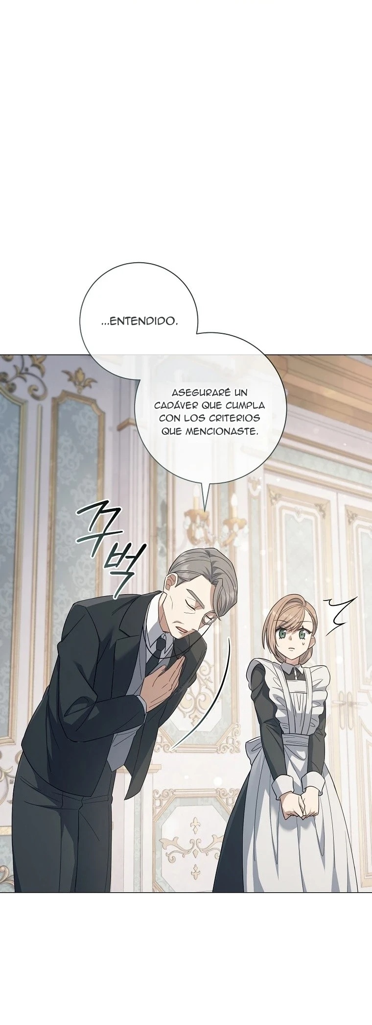 El soberano de la magia Capitulo 9 página 8