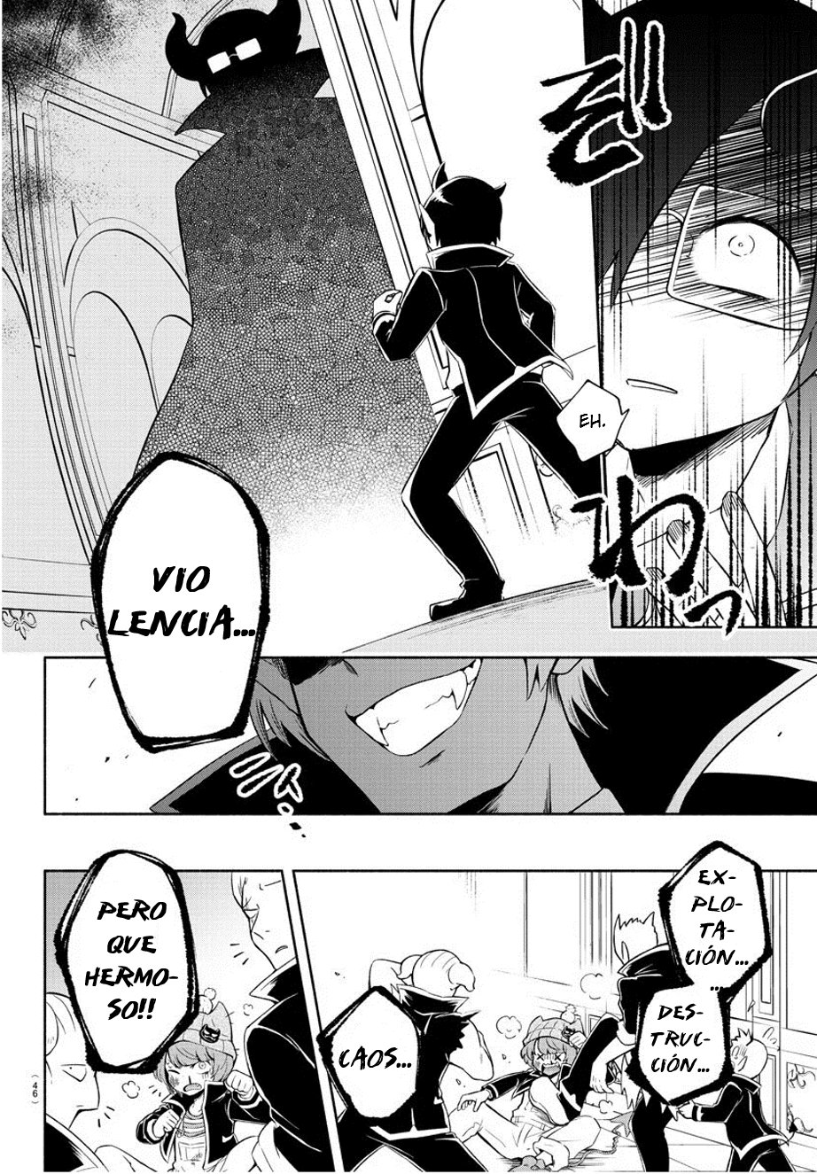 Makai no Shuyaku wa Wareware da! Capitulo 1 página 21