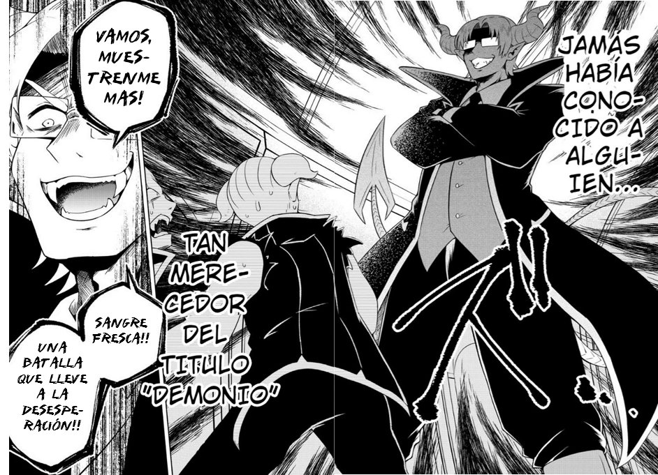 Makai no Shuyaku wa Wareware da! Capitulo 1 página 23