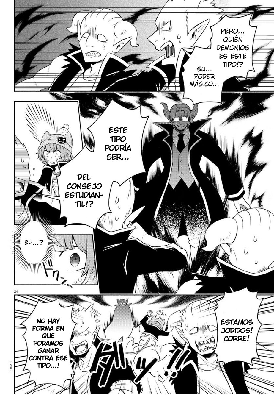 Makai no Shuyaku wa Wareware da! Capitulo 1 página 24
