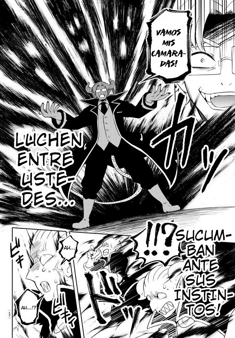 Makai no Shuyaku wa Wareware da! Capitulo 1 página 26