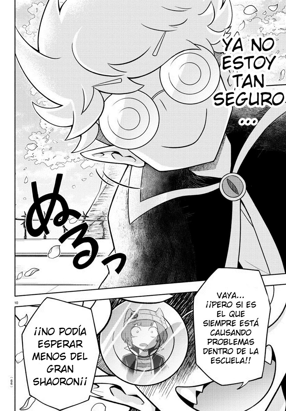 Makai no Shuyaku wa Wareware da! Capitulo 10 página 11