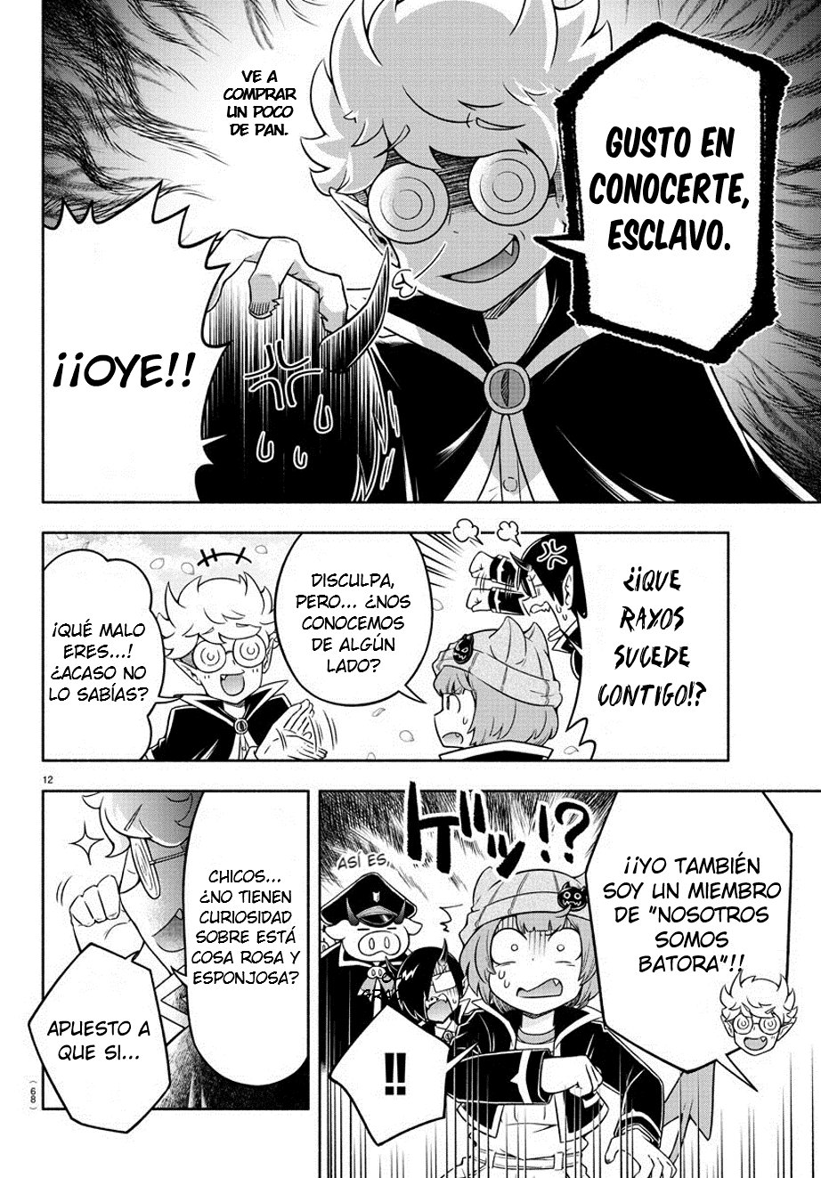 Makai no Shuyaku wa Wareware da! Capitulo 10 página 13